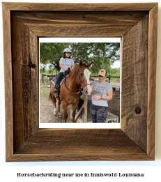 horseback riding near me in Inniswold, Louisiana